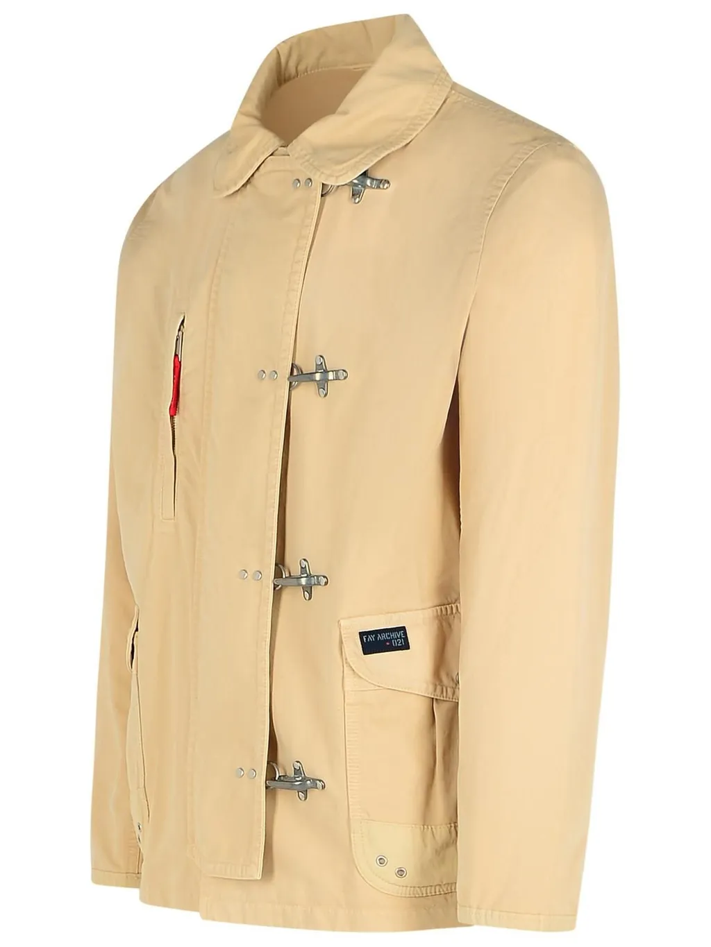 Fay Hook Fastening Jacket