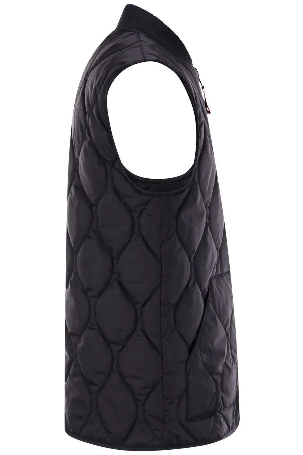 Fay Archive Quilted Waistcoat