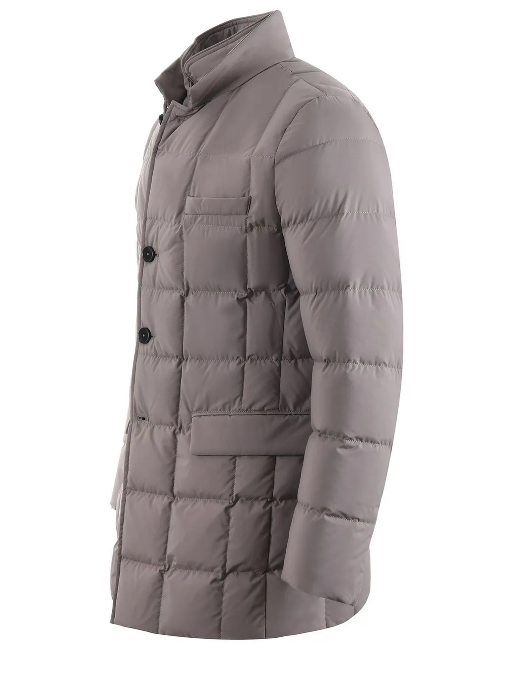 Fay Quilted Down Coat