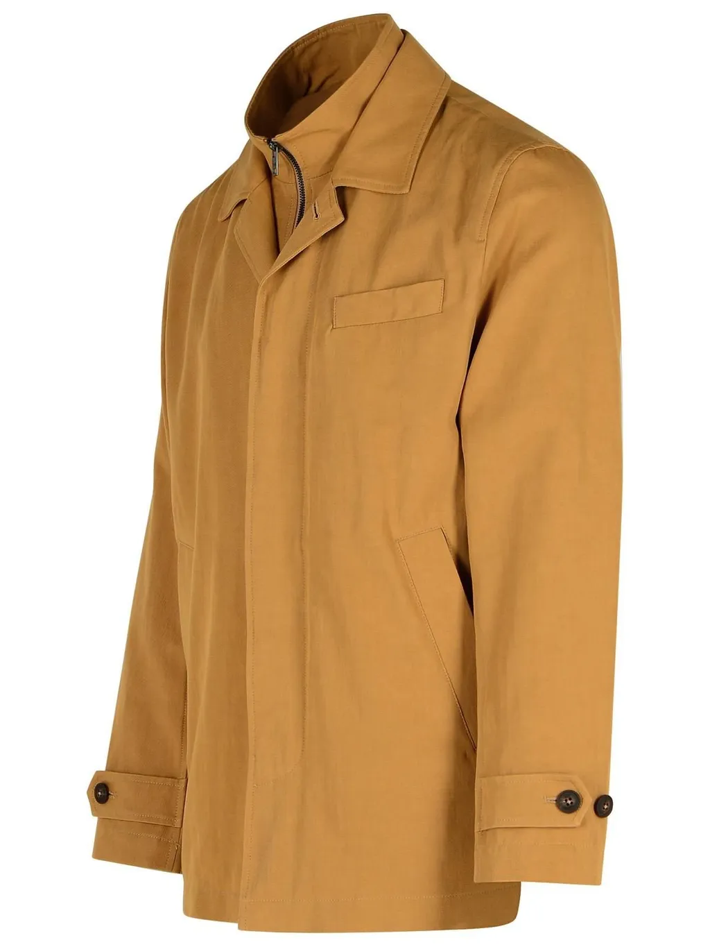 Fay Double-Zip Jacket