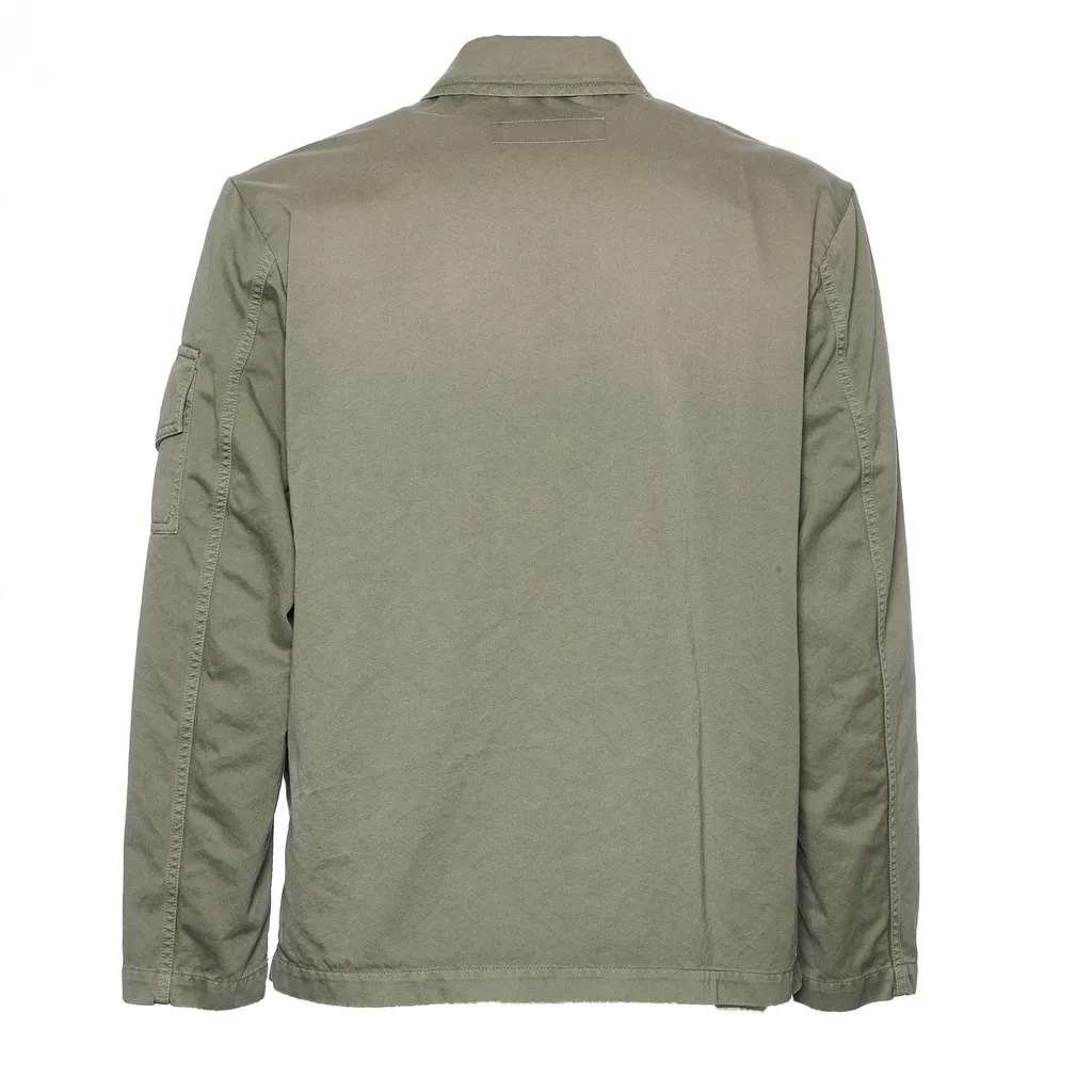 Fay Archive Twill Work Jacket