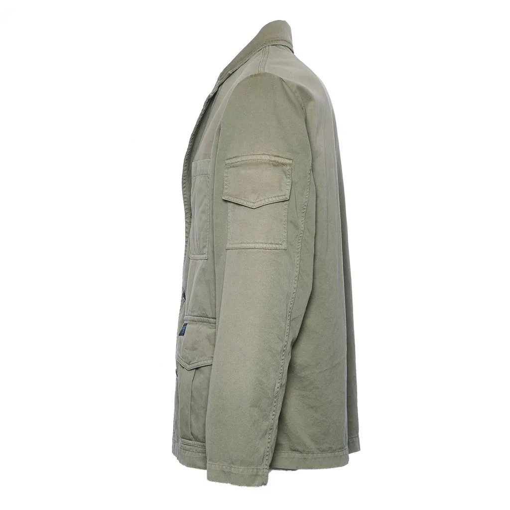Fay Archive Twill Work Jacket