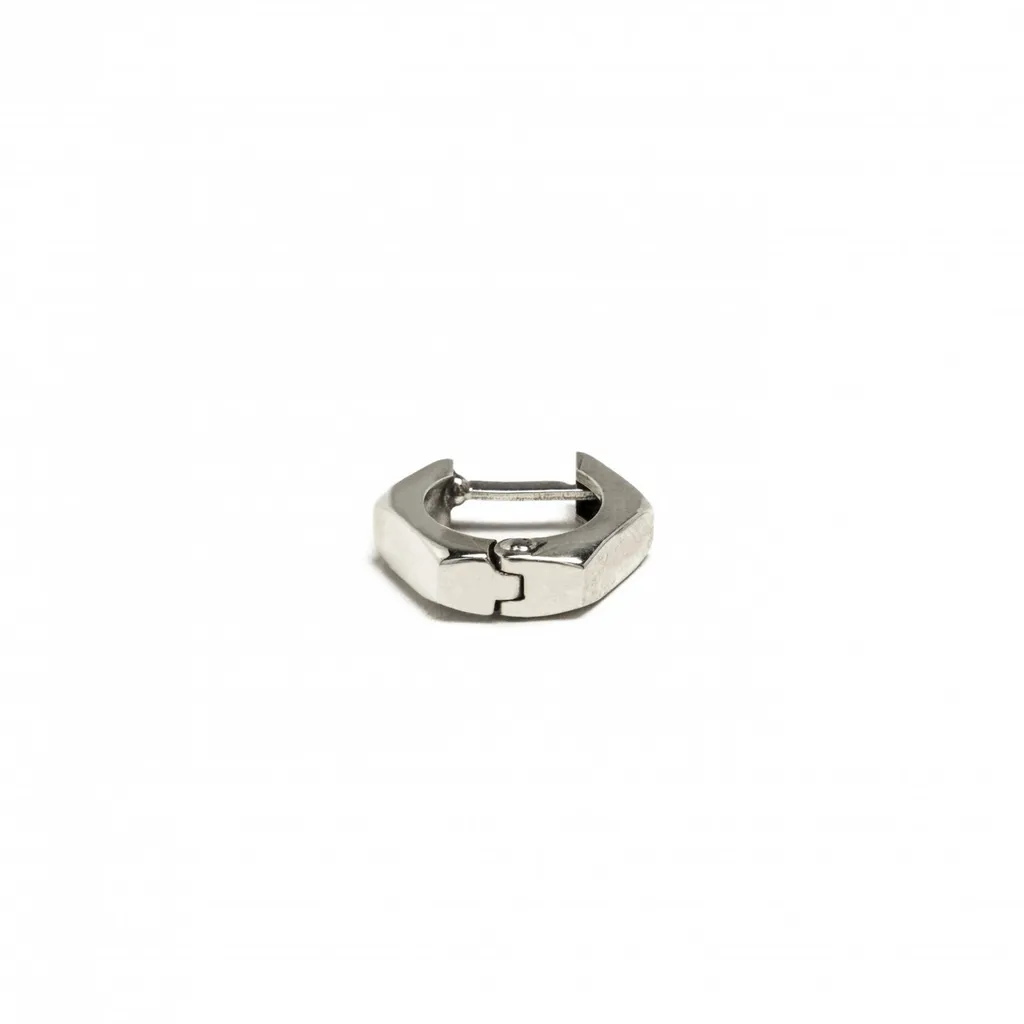 Emanuele Bicocchi Bolt Single Earring