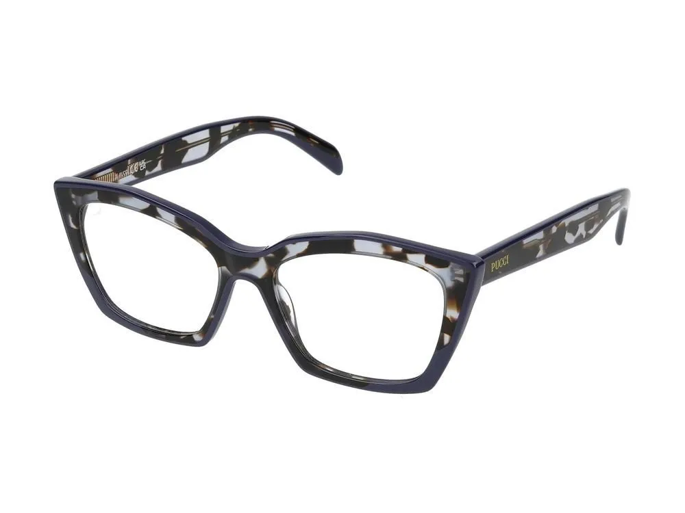 Emilio Pucci Cat Eye Frame Glasses