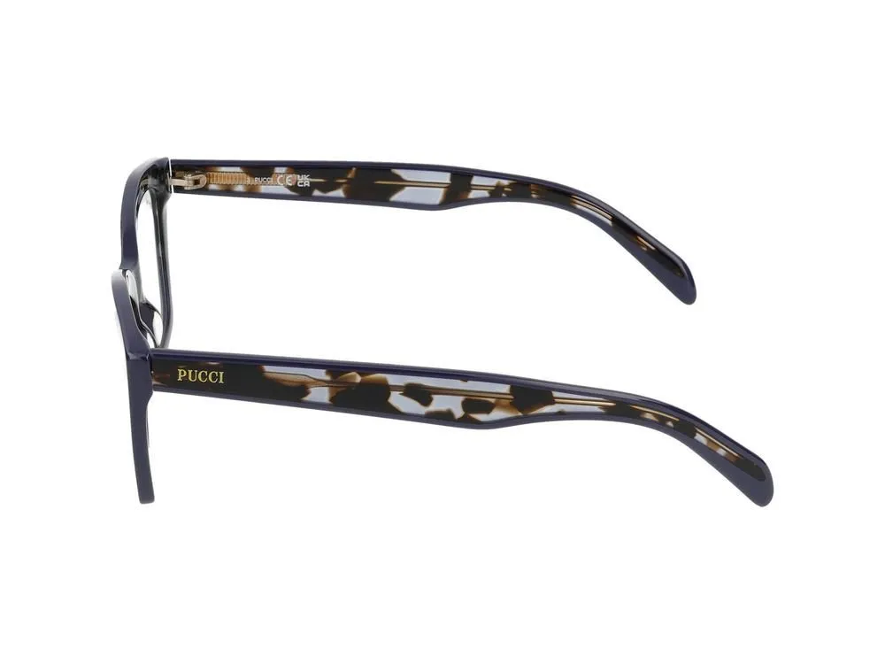 Emilio Pucci Cat Eye Frame Glasses