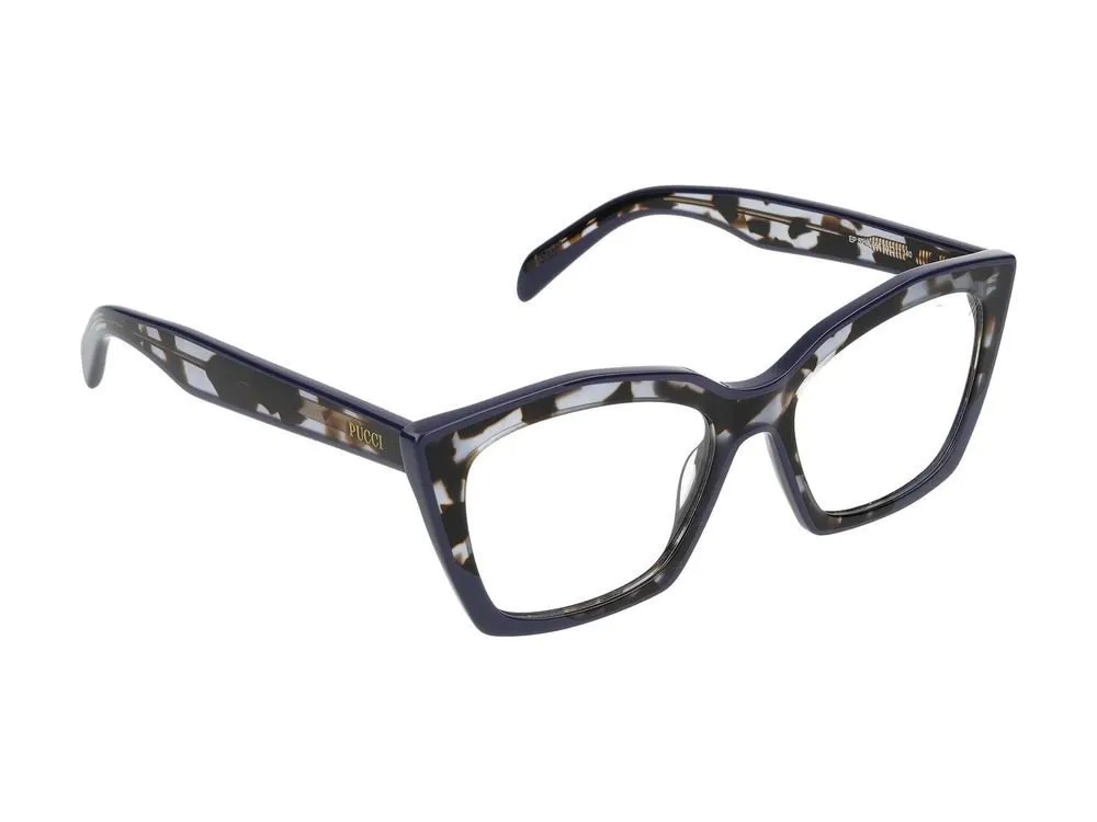 Emilio Pucci Cat Eye Frame Glasses