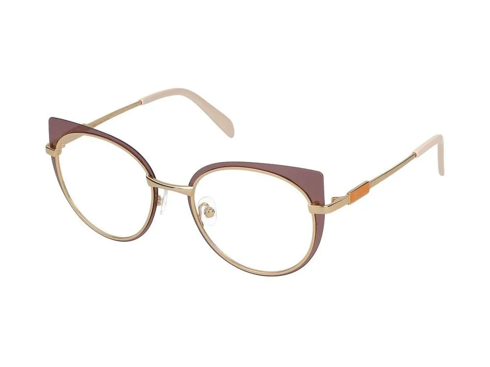 Emilio Pucci Cat Eye Frame Glasses