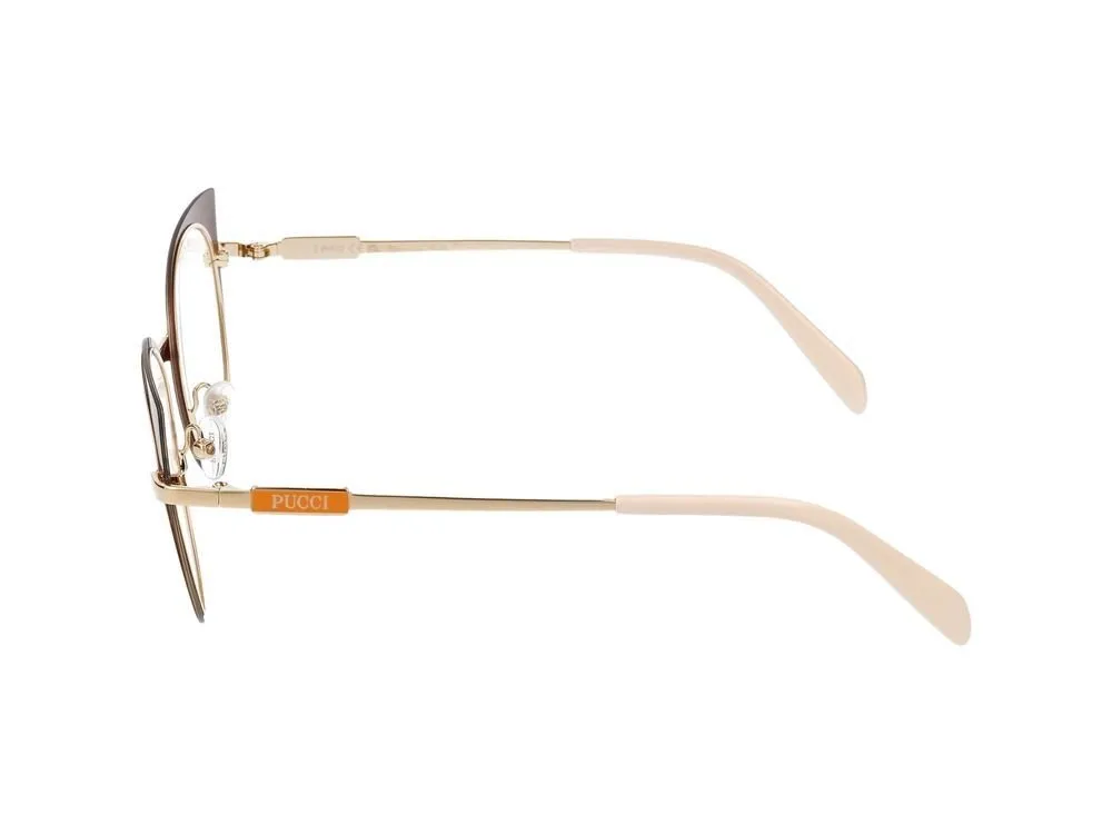 Emilio Pucci Cat Eye Frame Glasses
