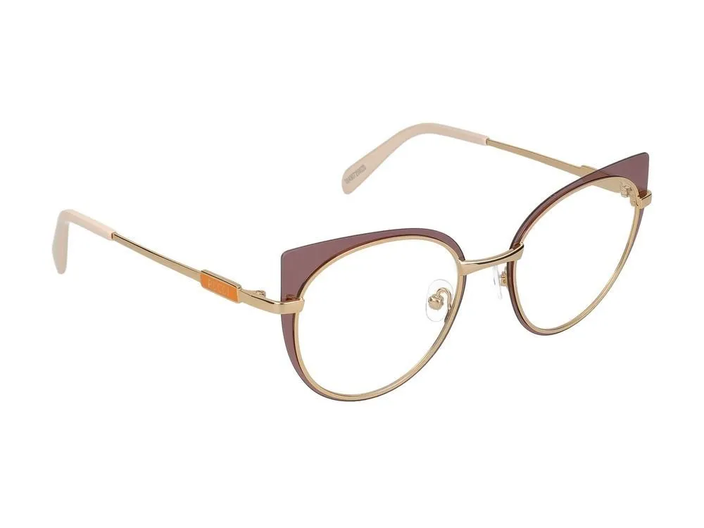 Emilio Pucci Cat Eye Frame Glasses