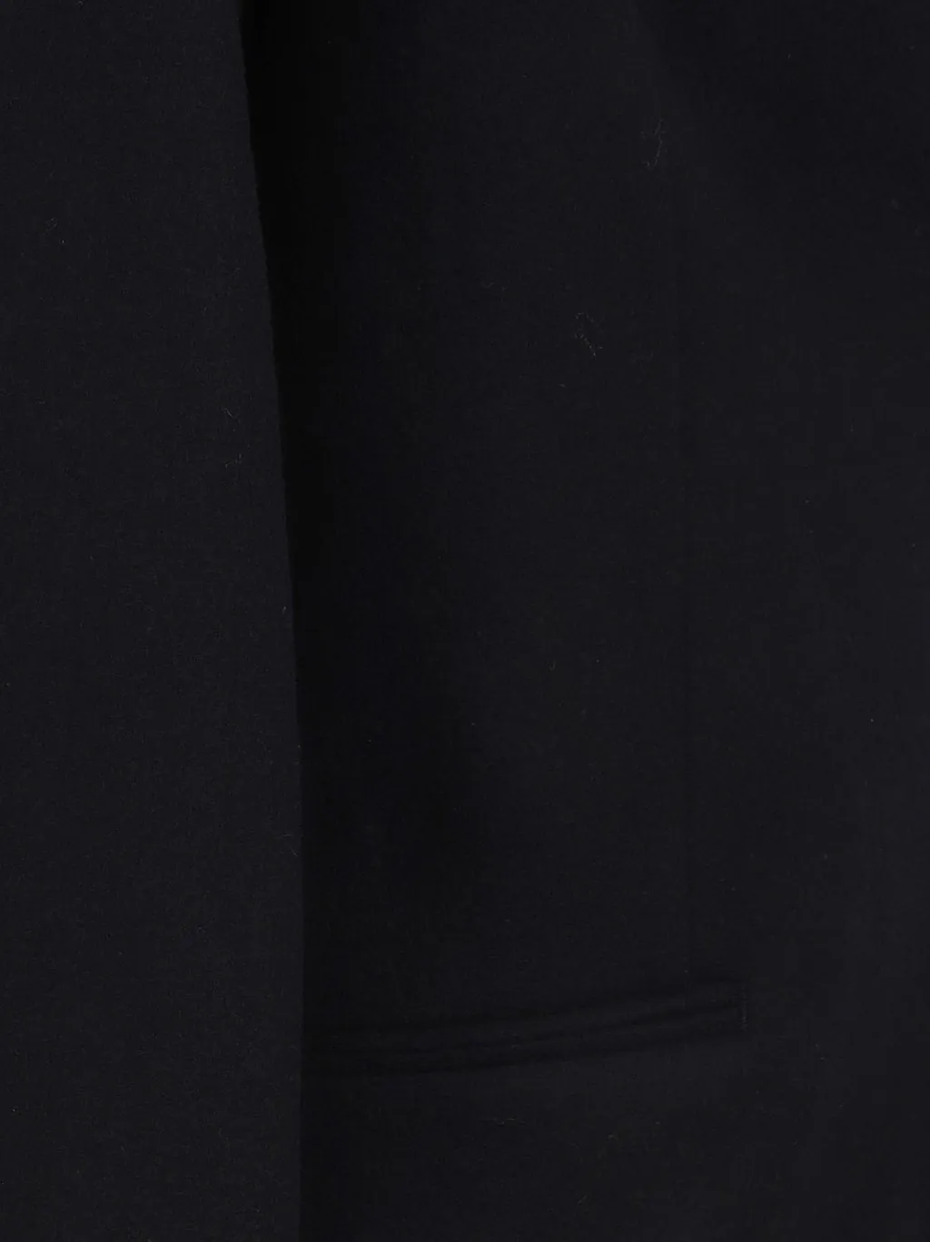 Emporio Armani Single-Breasted Long-Sleeved Jacket