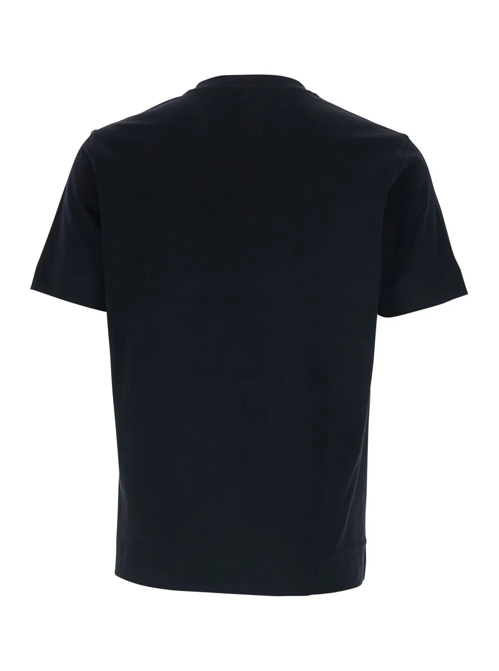 Emporio Armani Heavy Jersey Slim Fit T-Shirt