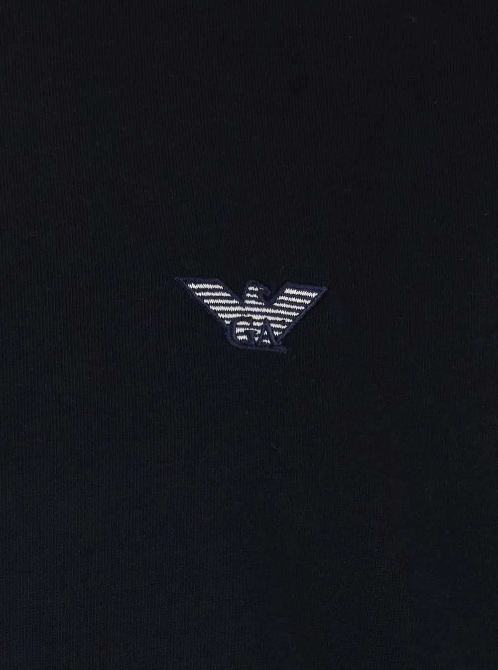 Emporio Armani Heavy Jersey Slim Fit T-Shirt