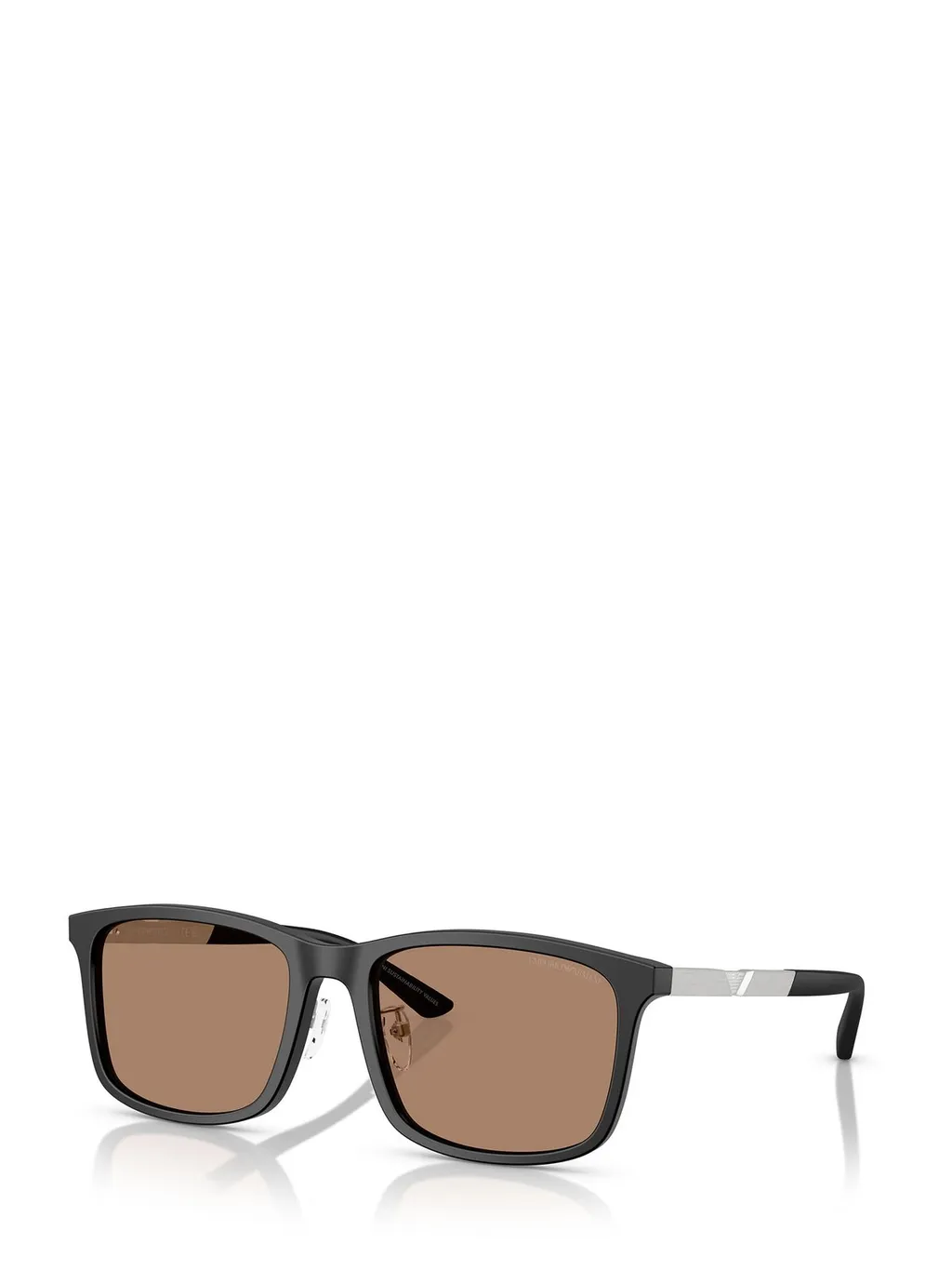 Emporio Armani Square Frame Sunglasses