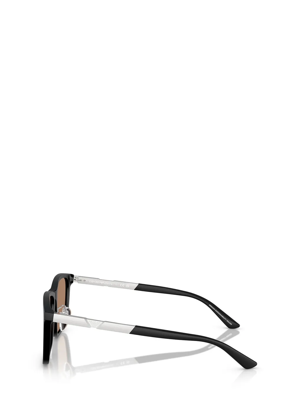 Emporio Armani Square Frame Sunglasses