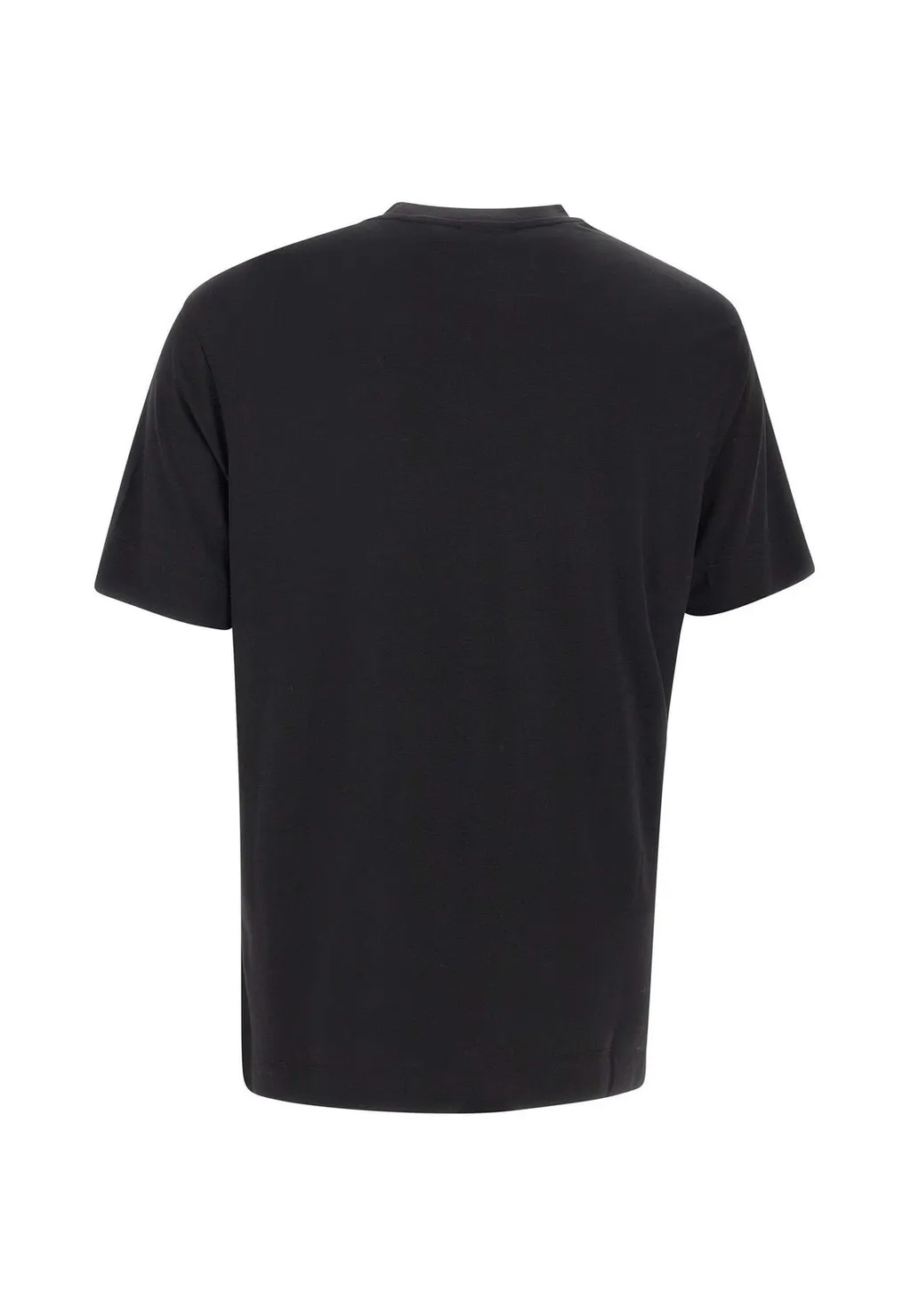 Emporio Armani Crewneck Short-Sleeved T-Shirt