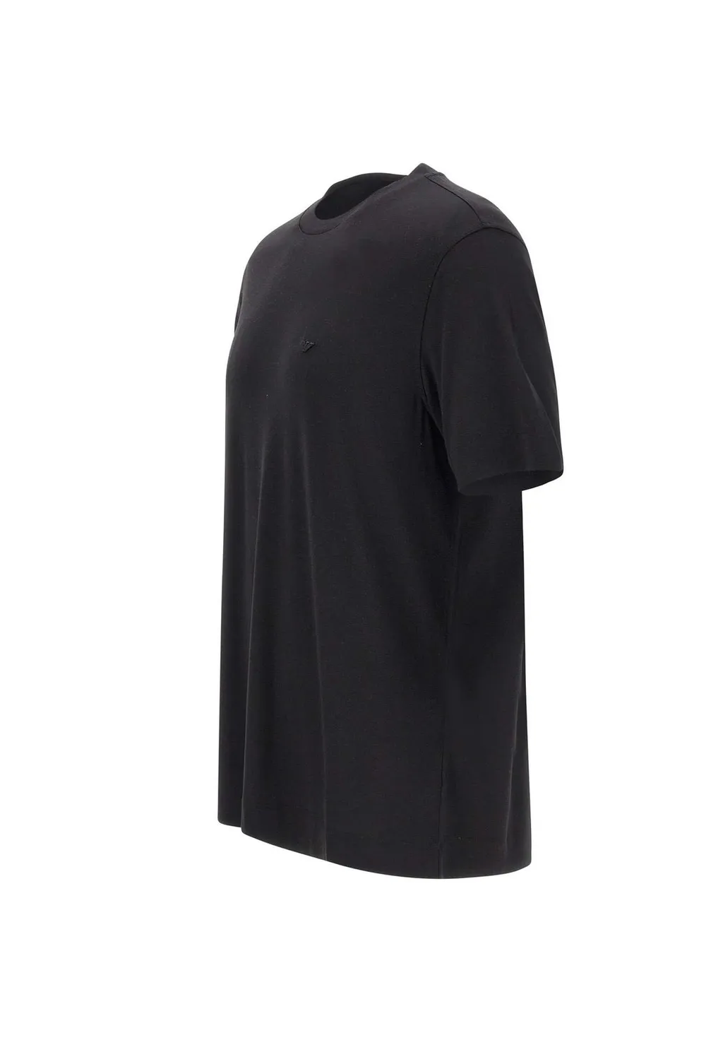 Emporio Armani Crewneck Short-Sleeved T-Shirt