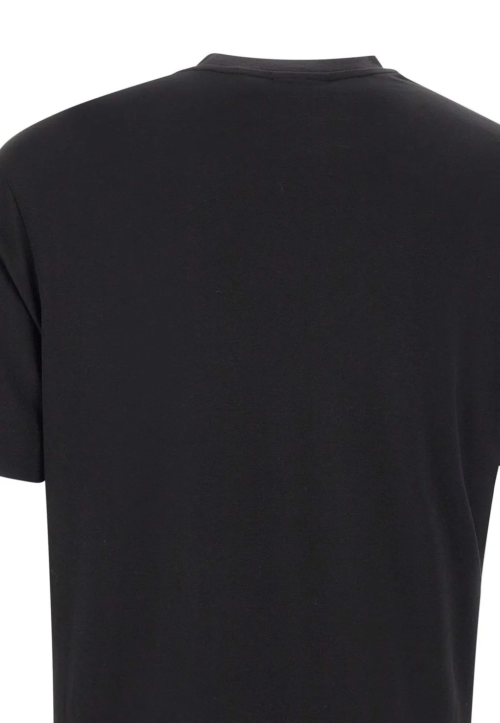 Emporio Armani Crewneck Short-Sleeved T-Shirt