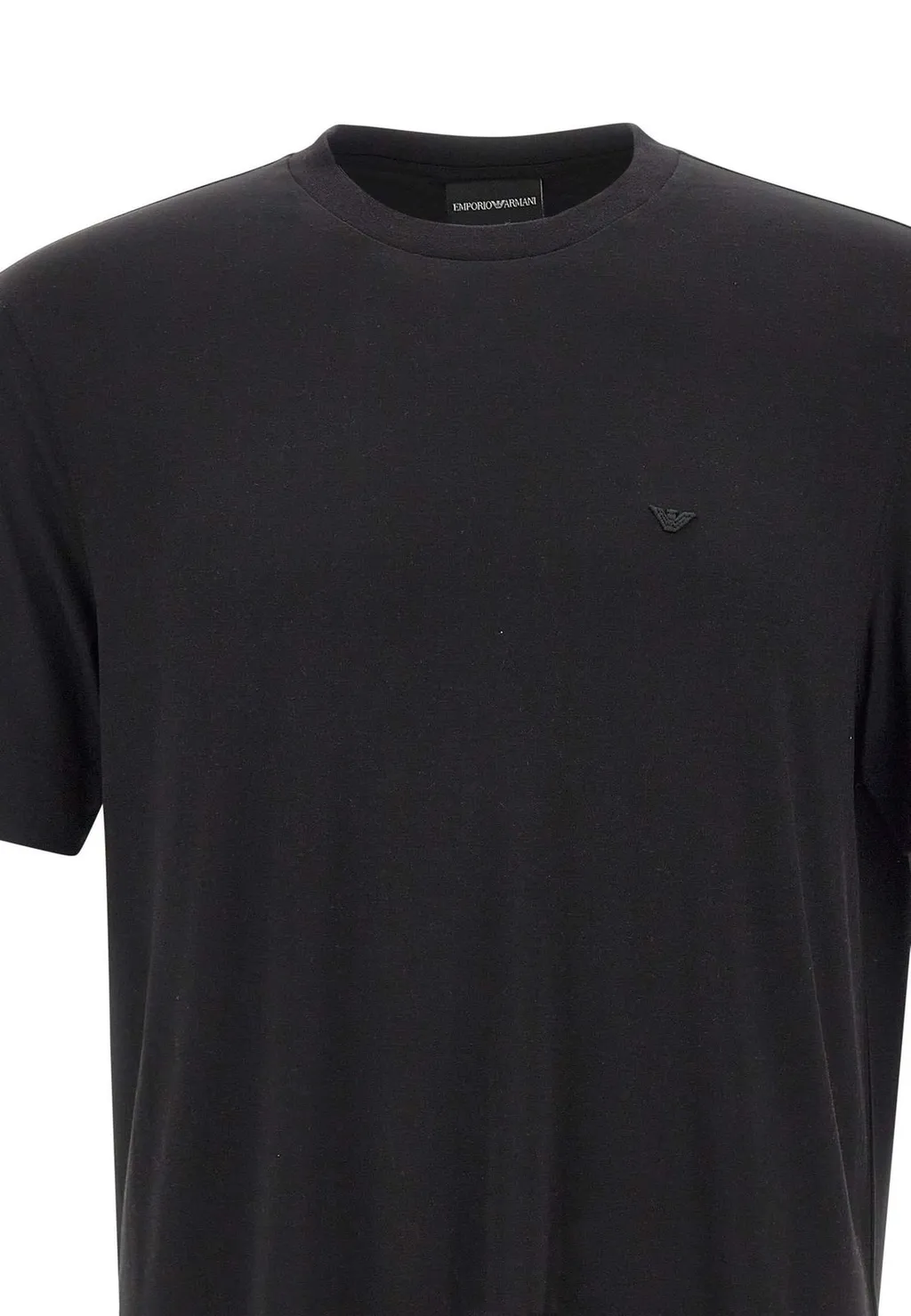 Emporio Armani Crewneck Short-Sleeved T-Shirt