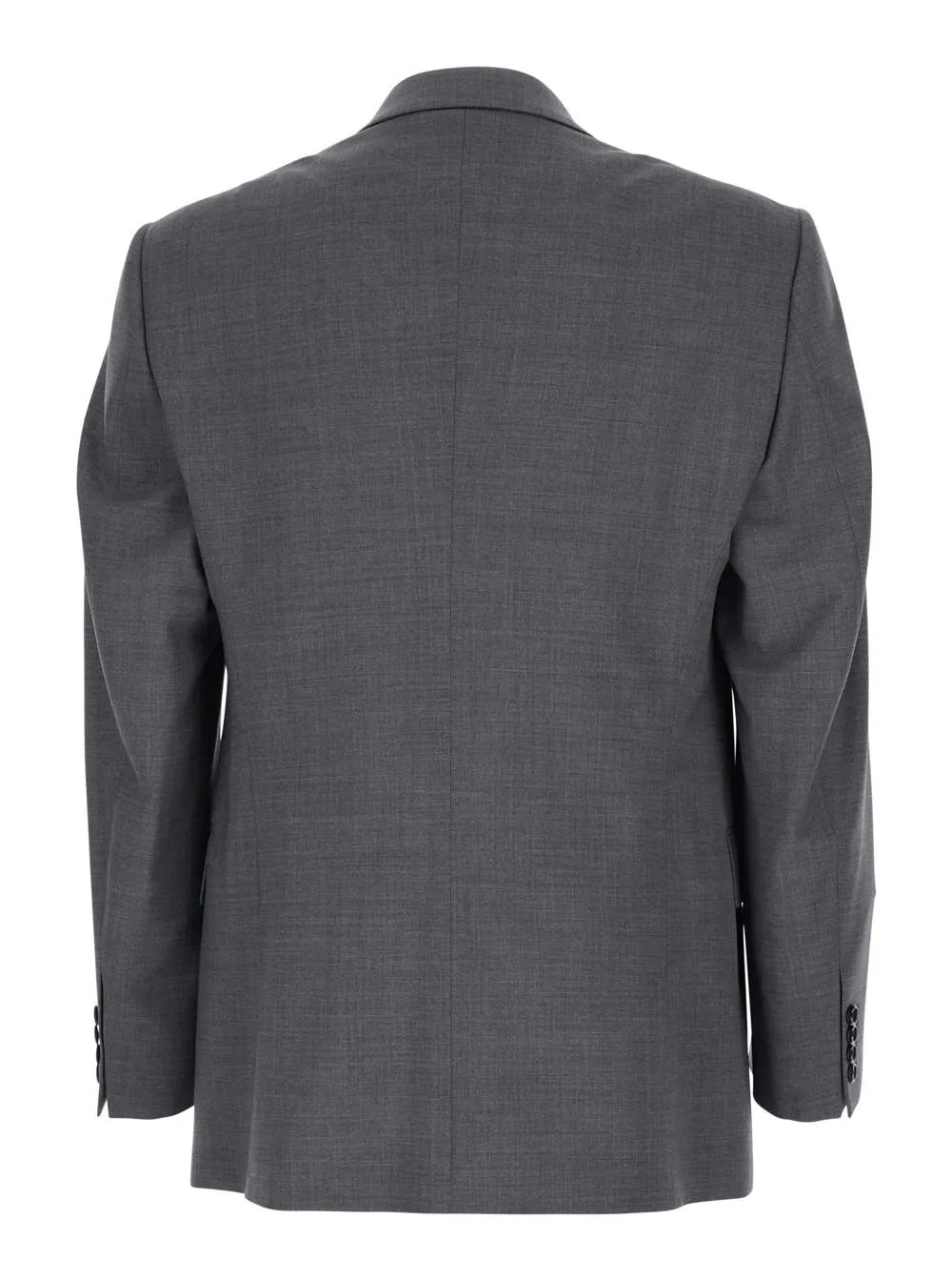 Emporio Armani Double Breasted Tailored Jacket