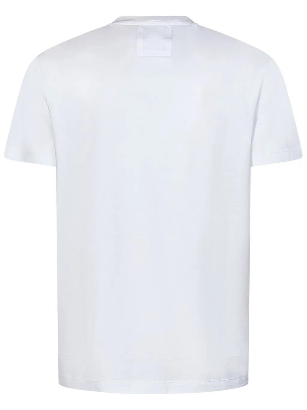 Emporio Armani Crewneck Short-Sleeved T-Shirt