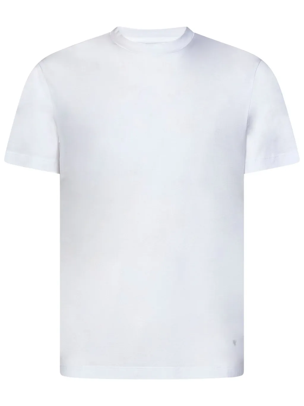 Emporio Armani Crewneck Short-Sleeved T-Shirt