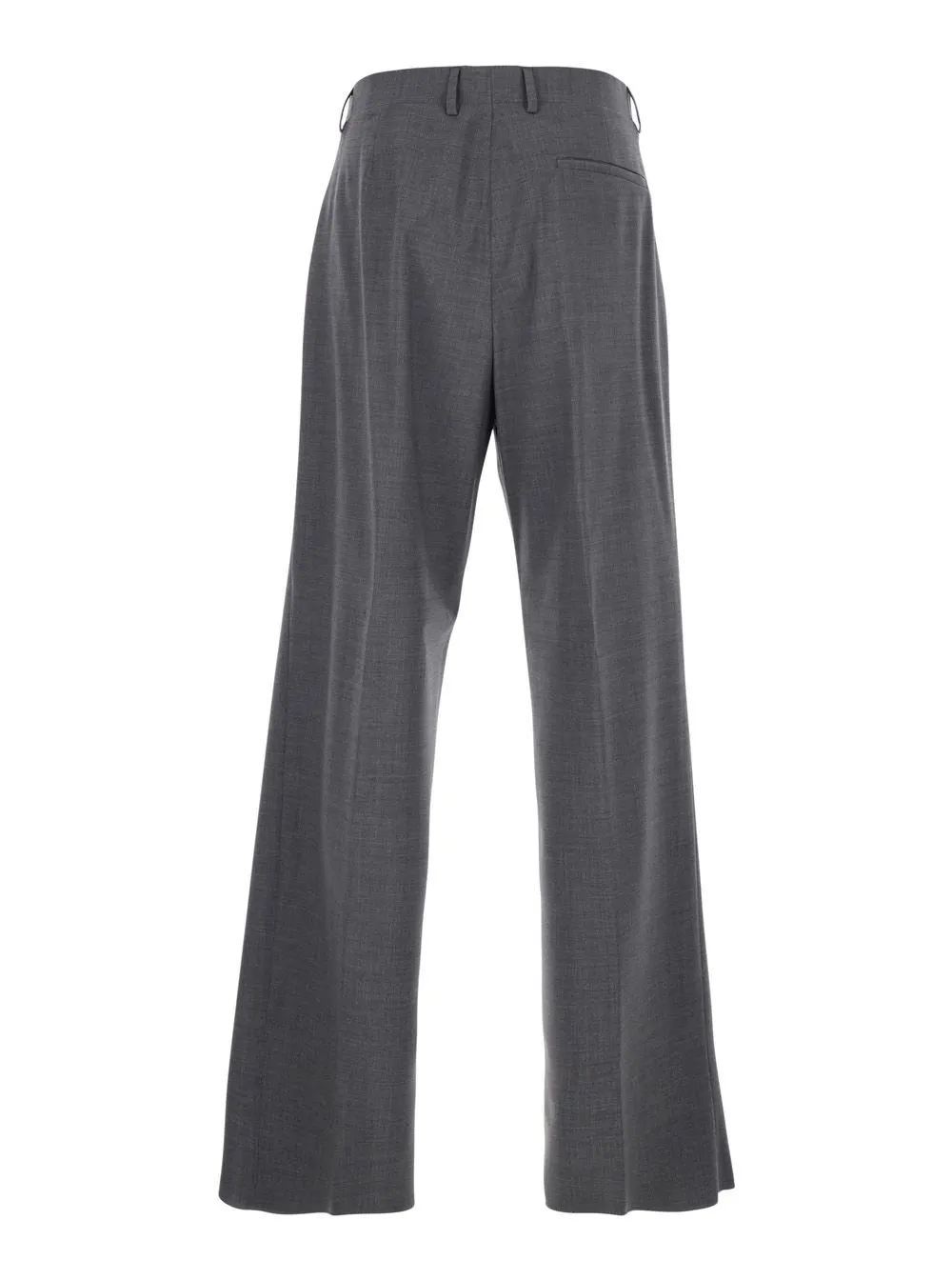 Emporio Armani Regular Fit Tailored Trousers