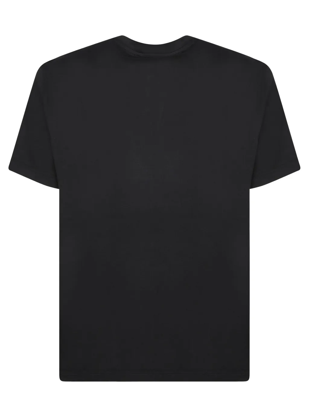 Emporio Armani Logo Printed Crewneck T-Shirt