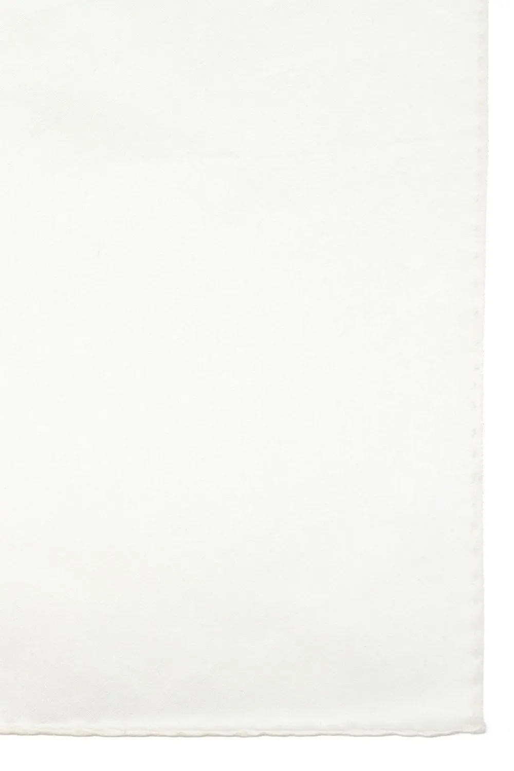 Emporio Armani Silk Pocket Square