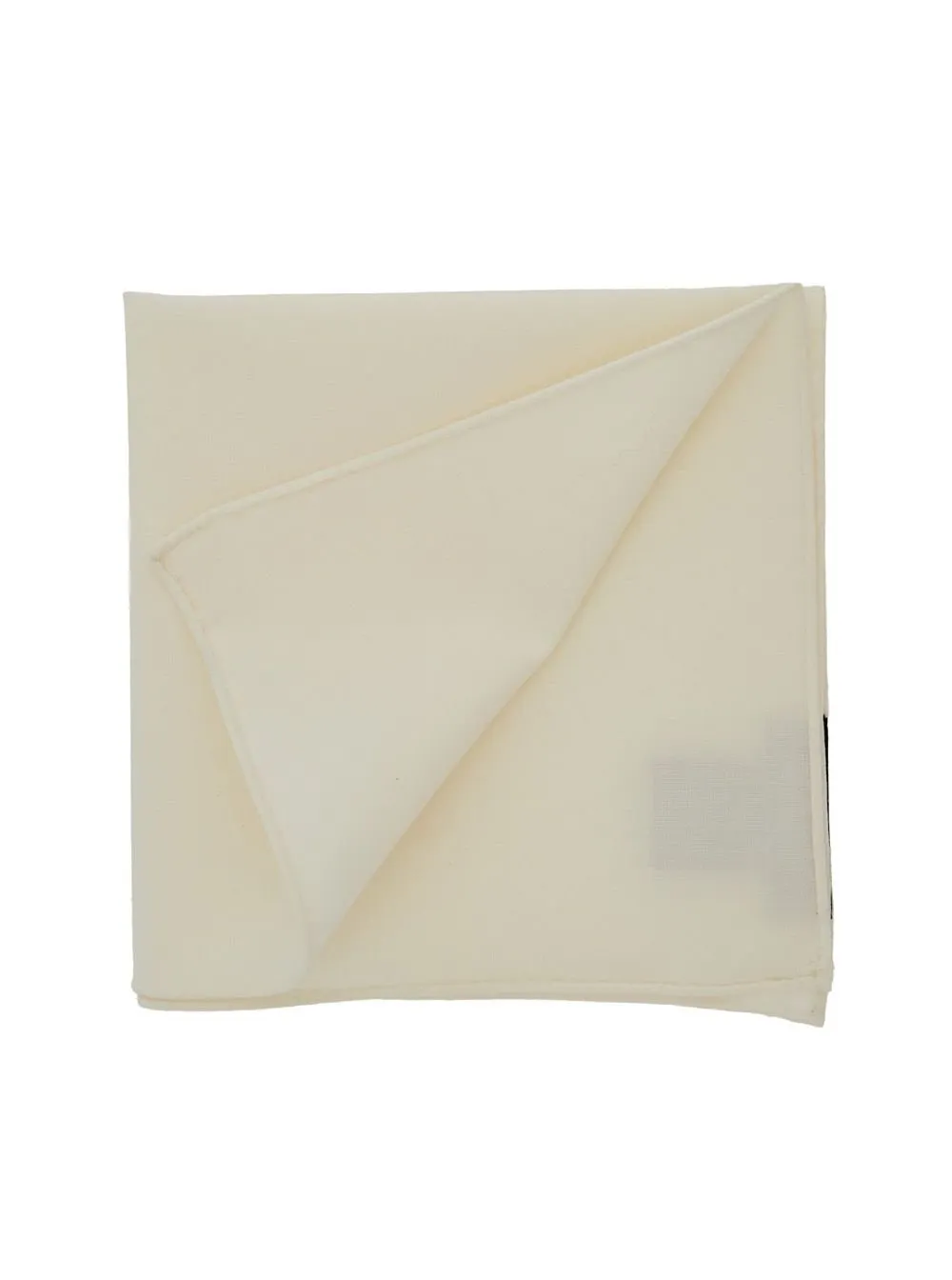 Emporio Armani Logo-Patch Handkerchief