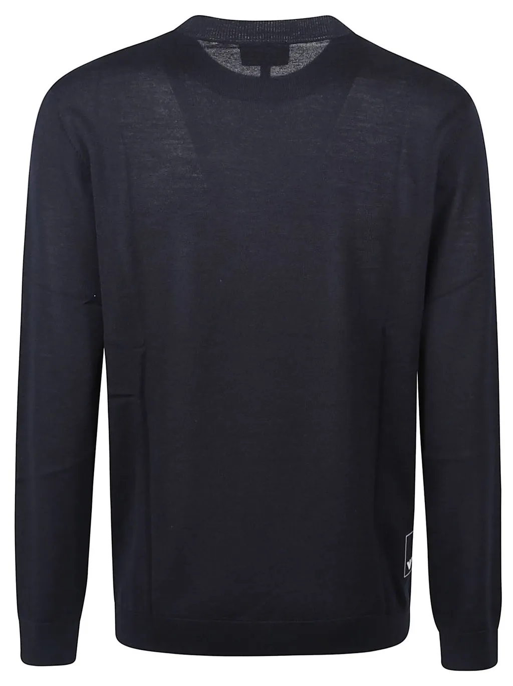 Emporio Armani Crewneck Long-Sleeved Jumper