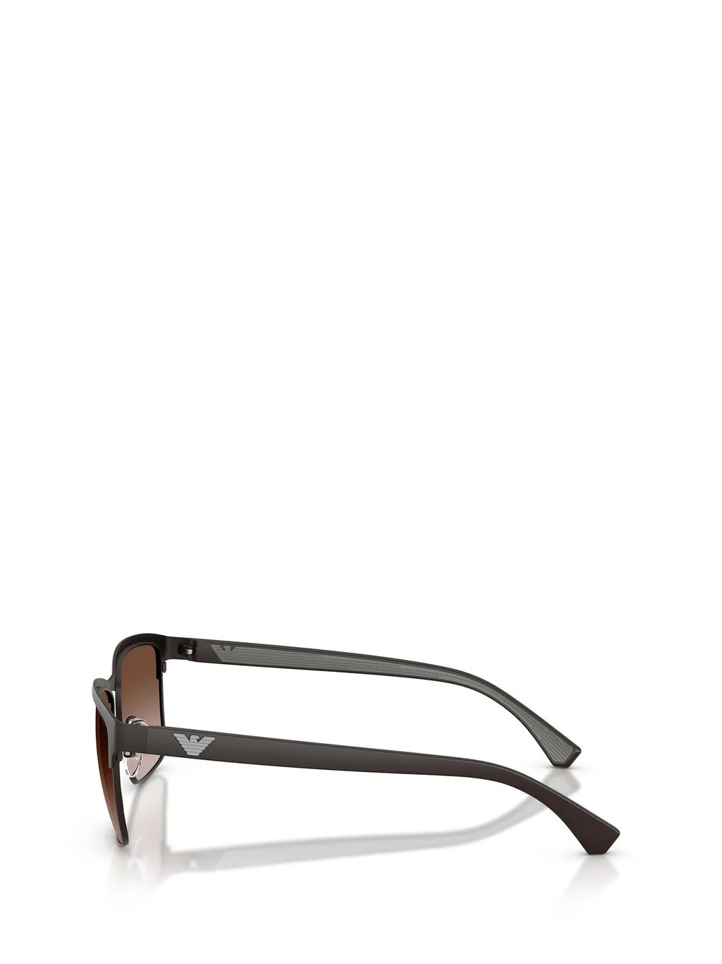 Emporio Armani Square Frame Sunglasses