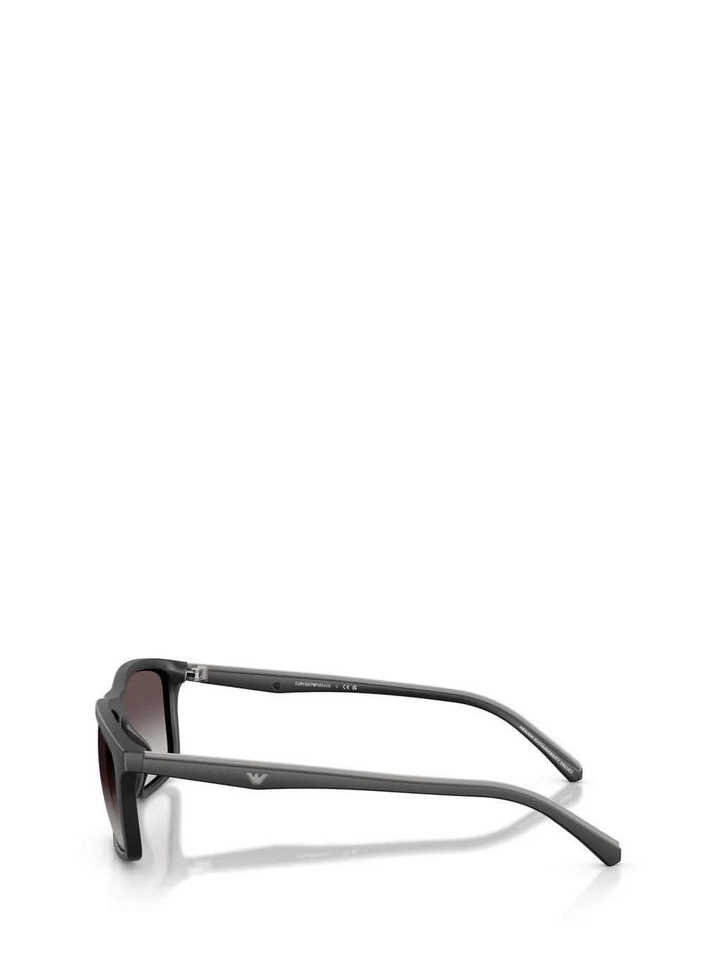 Emporio Armani Square-Frame Sunglasses