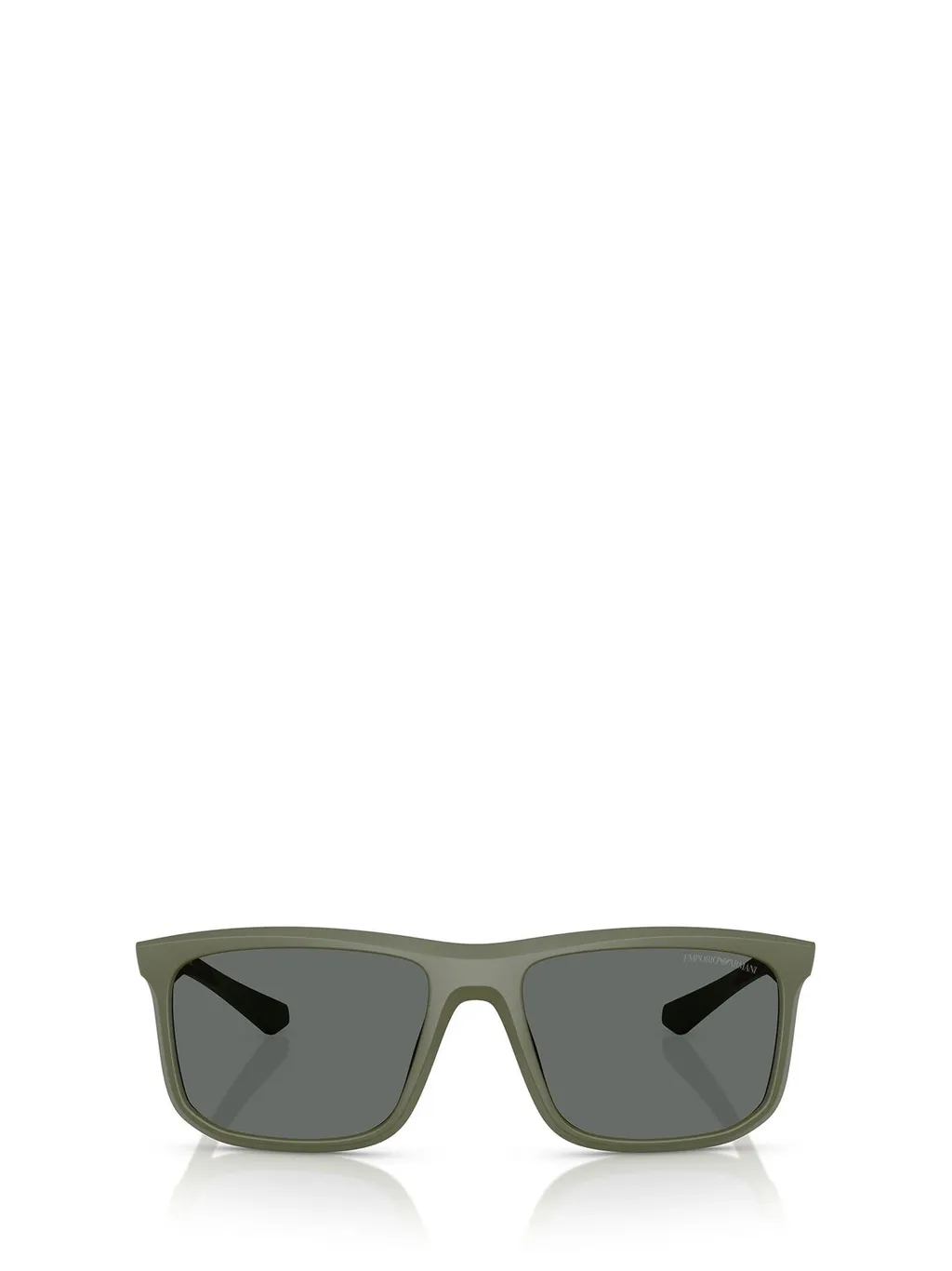 Emporio Armani Square Frame Sunglasses
