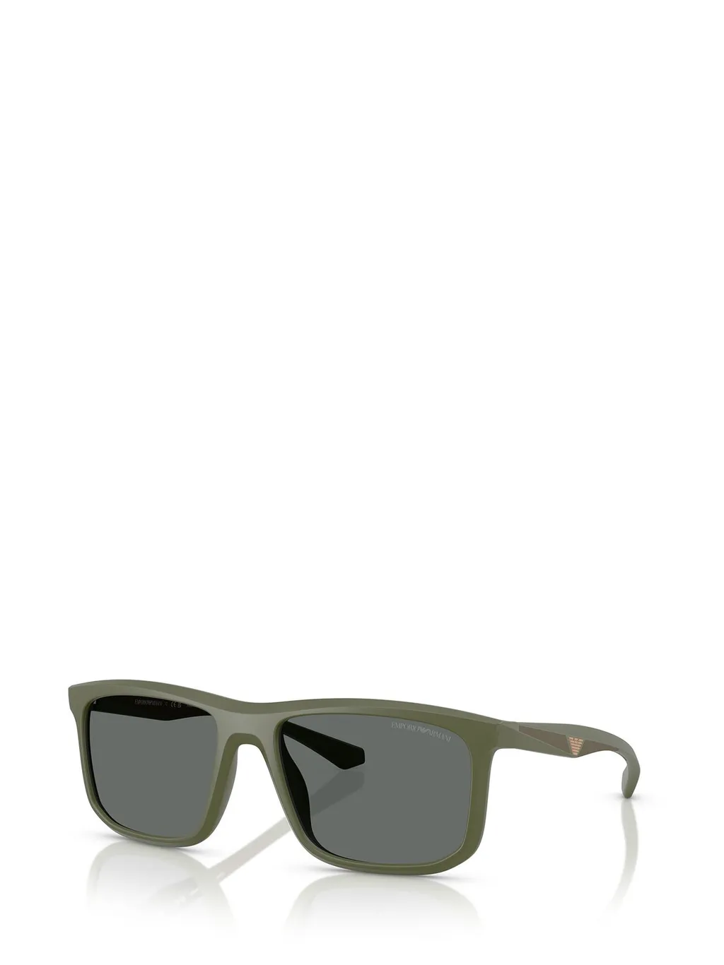 Emporio Armani Square Frame Sunglasses
