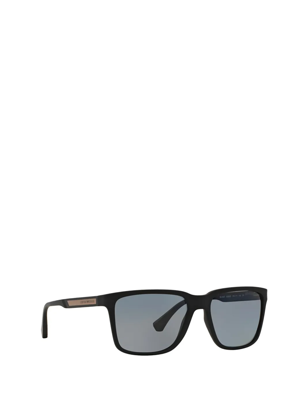Emporio Armani Square Frame Sunglasses