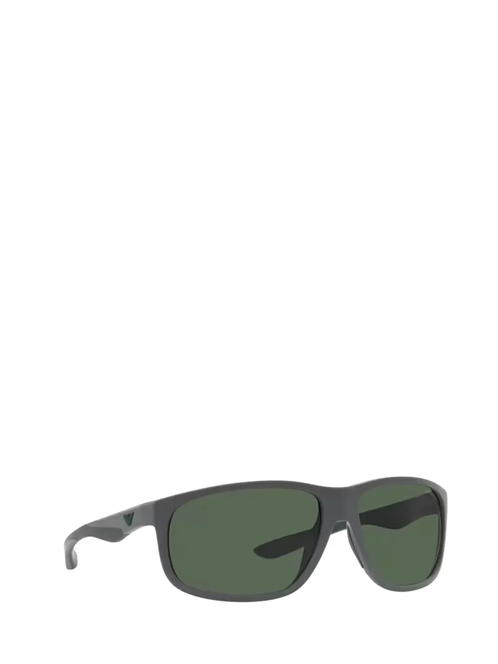 Emporio Armani Square Frame Sunglasses