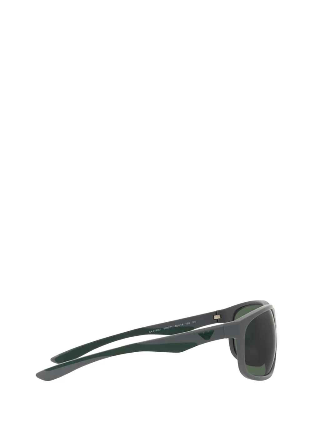 Emporio Armani Square Frame Sunglasses