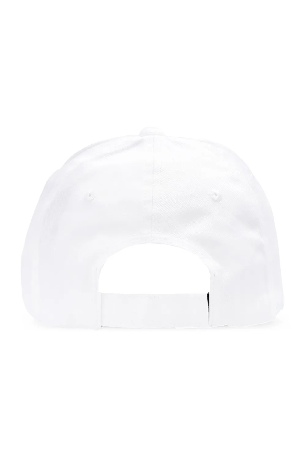 Emporio Armani Logo Printed Baseball Cap
