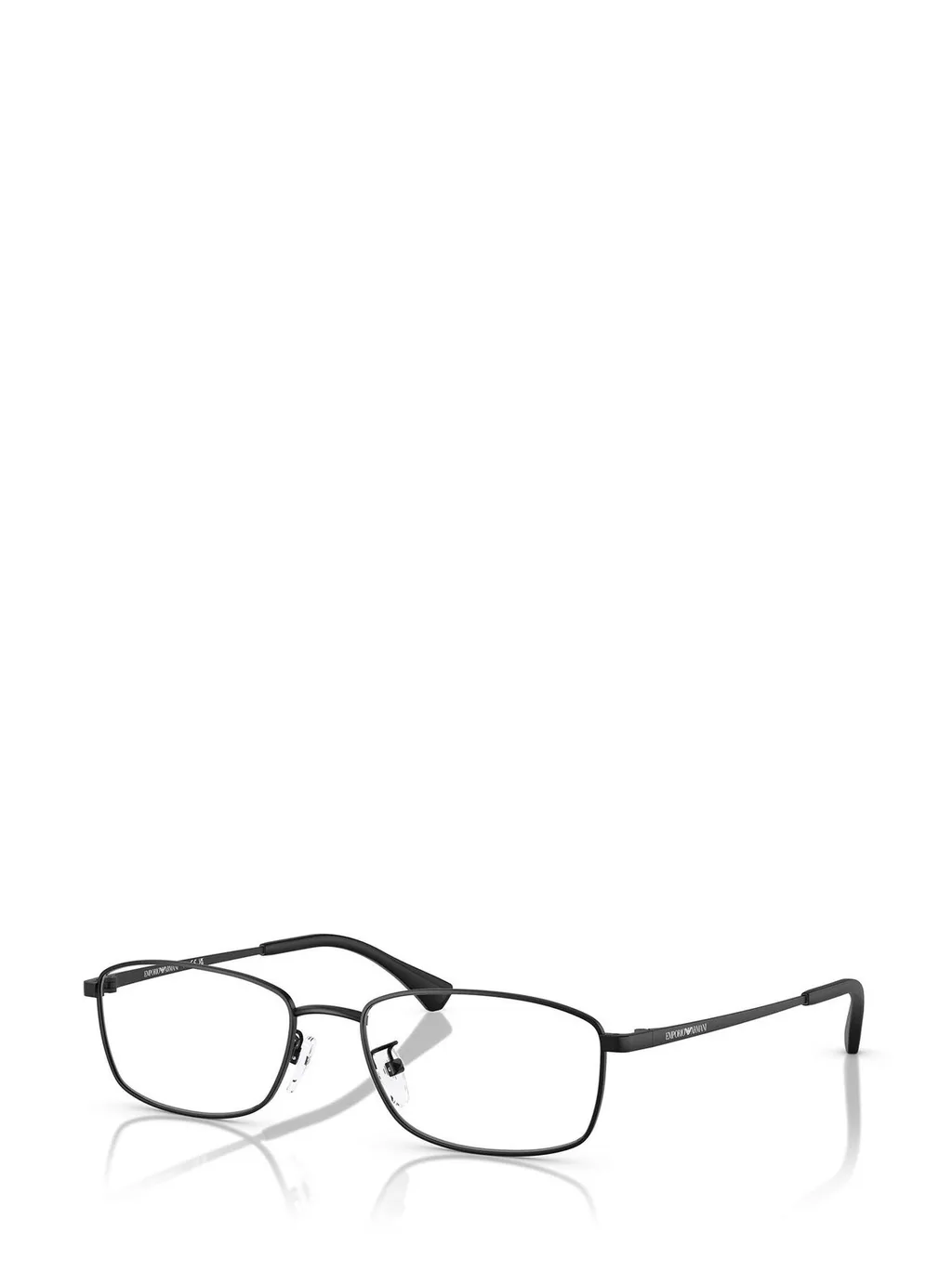 Emporio Armani Rectangle-Frame Glasses