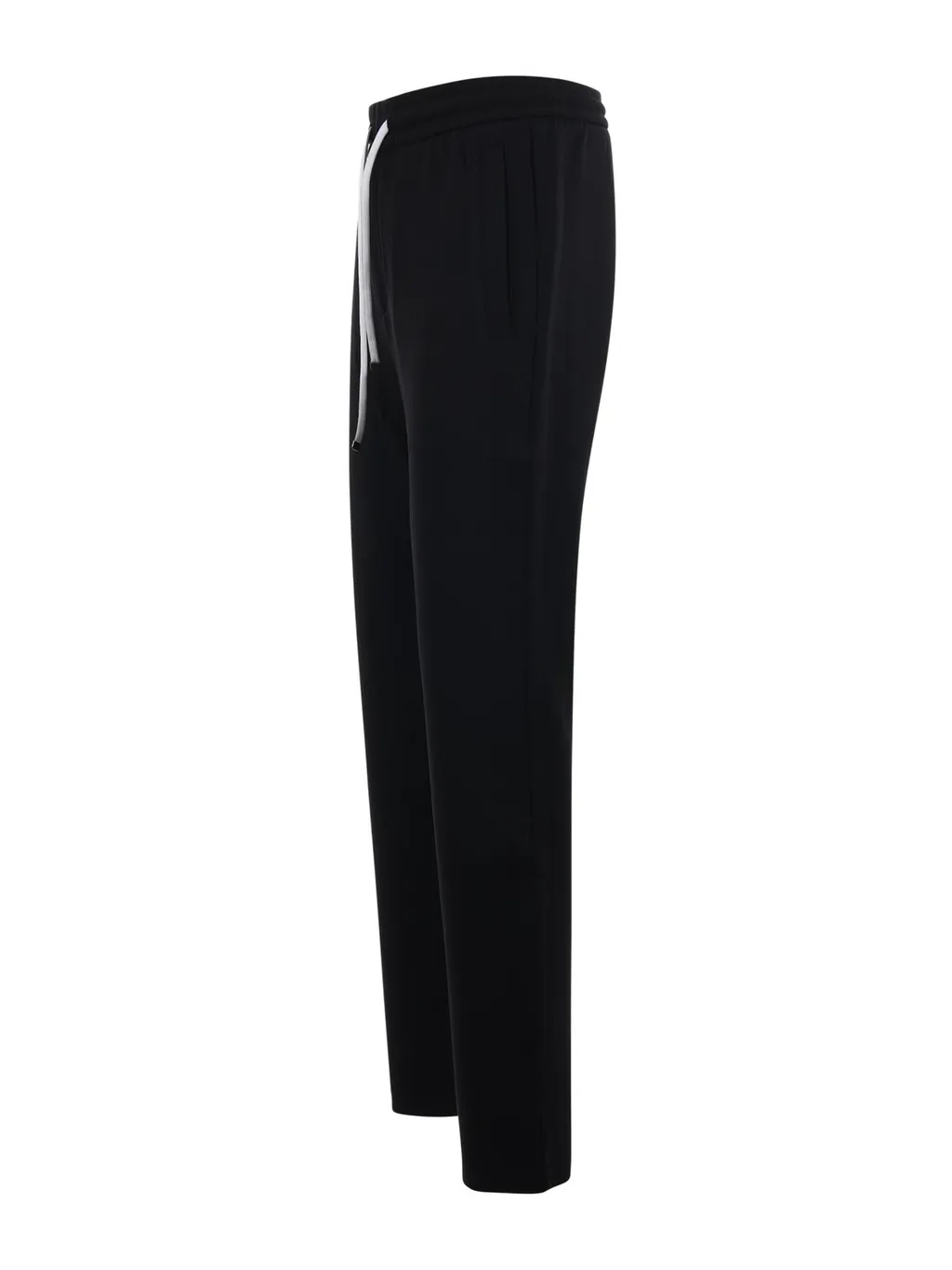 Emporio Armani Drawstring Jogging Pants