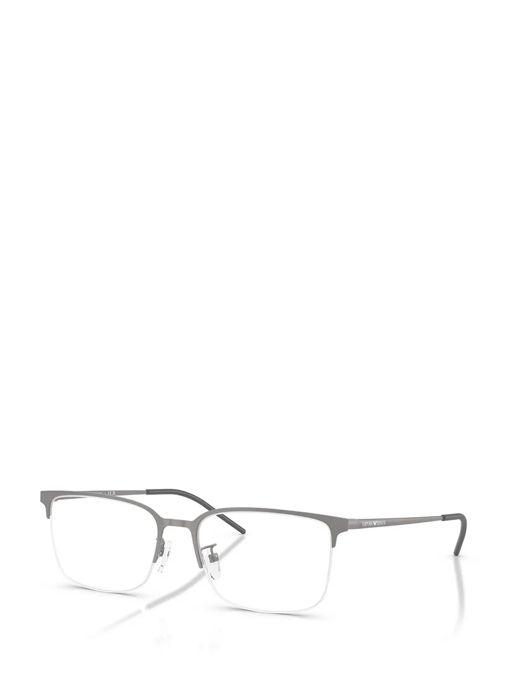 Emporio Armani Rectangle-Frame Glasses