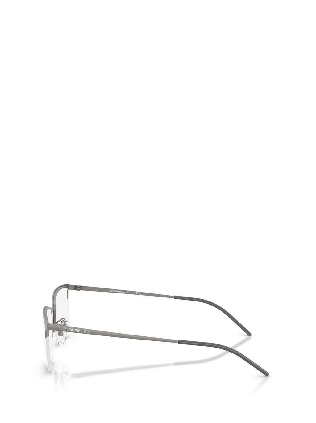 Emporio Armani Rectangle-Frame Glasses