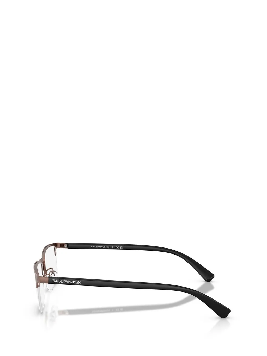 Emporio Armani Rectangle-Frame Glasses