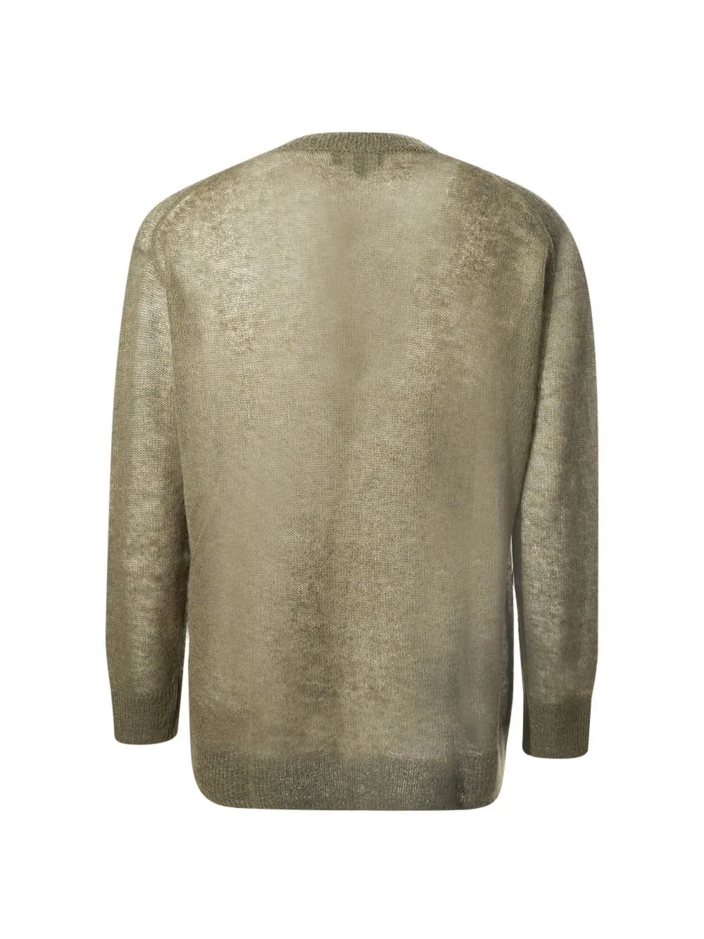 Emporio Armani V-Neck Cardigan