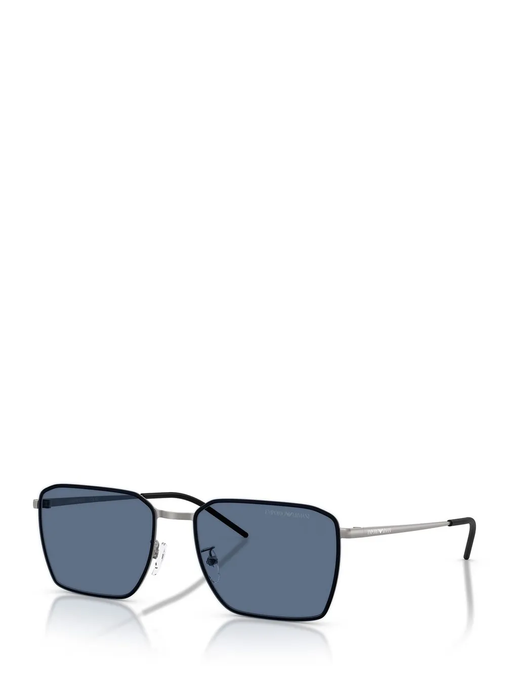 Emporio Armani Square-Frame Sunglasses