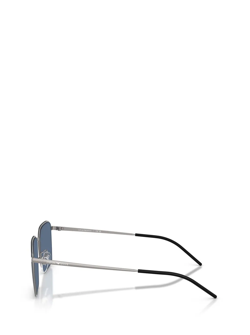 Emporio Armani Square-Frame Sunglasses
