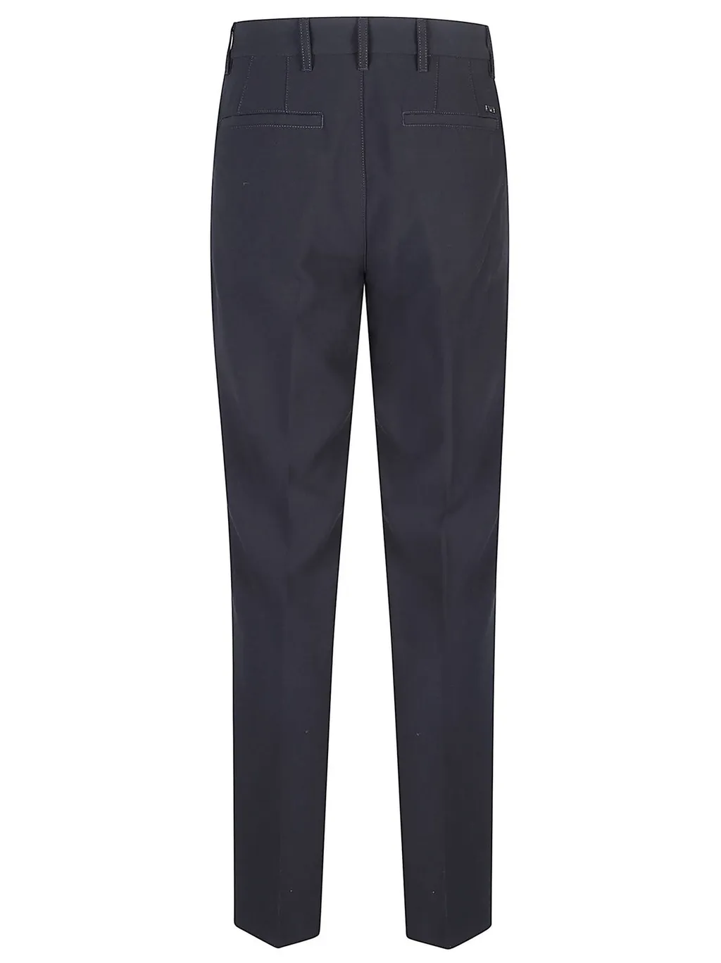 Emporio Armani Pleated Tailored Pants