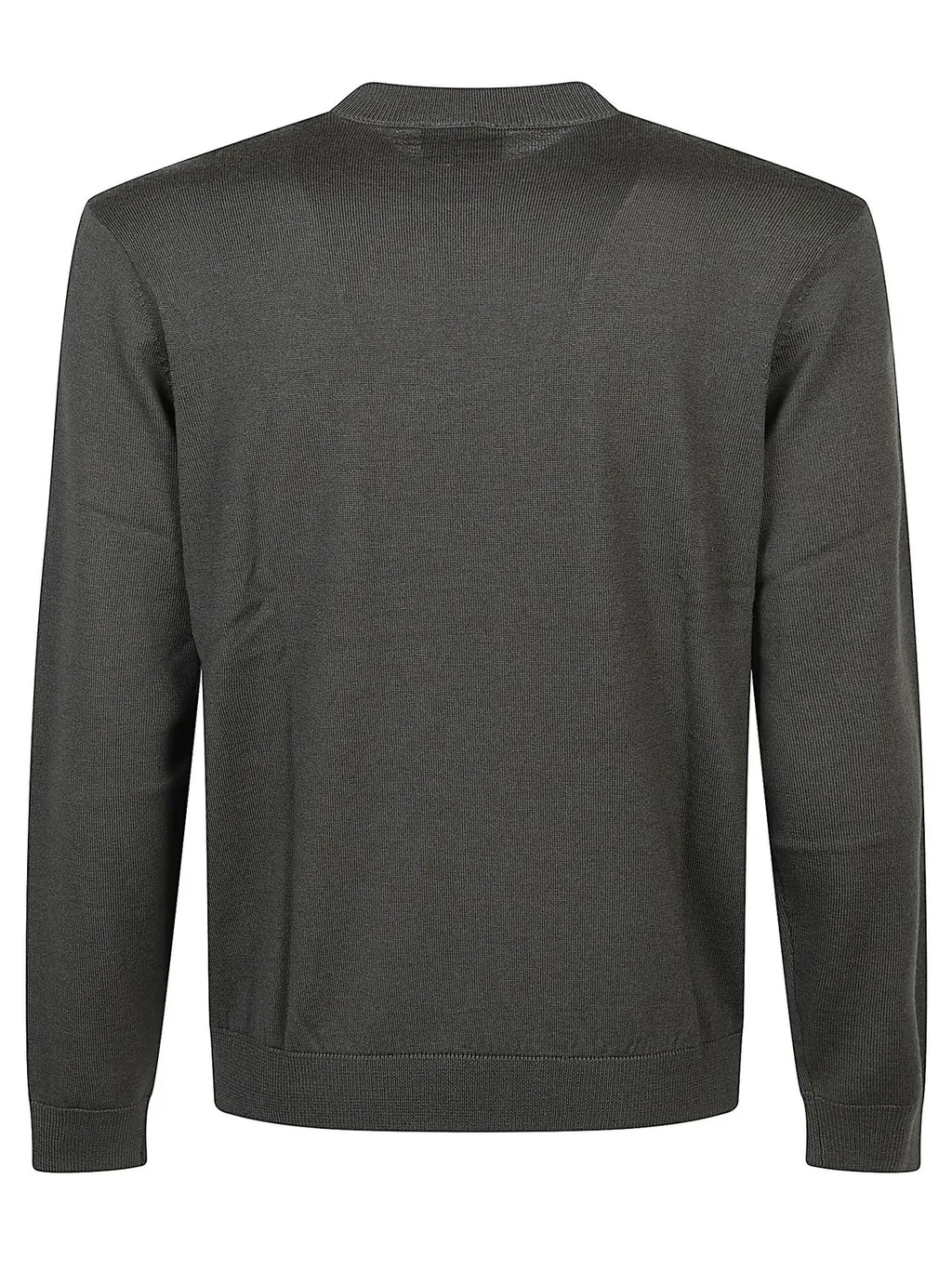 Emporio Armani Crewneck Long-Sleeved Jumper