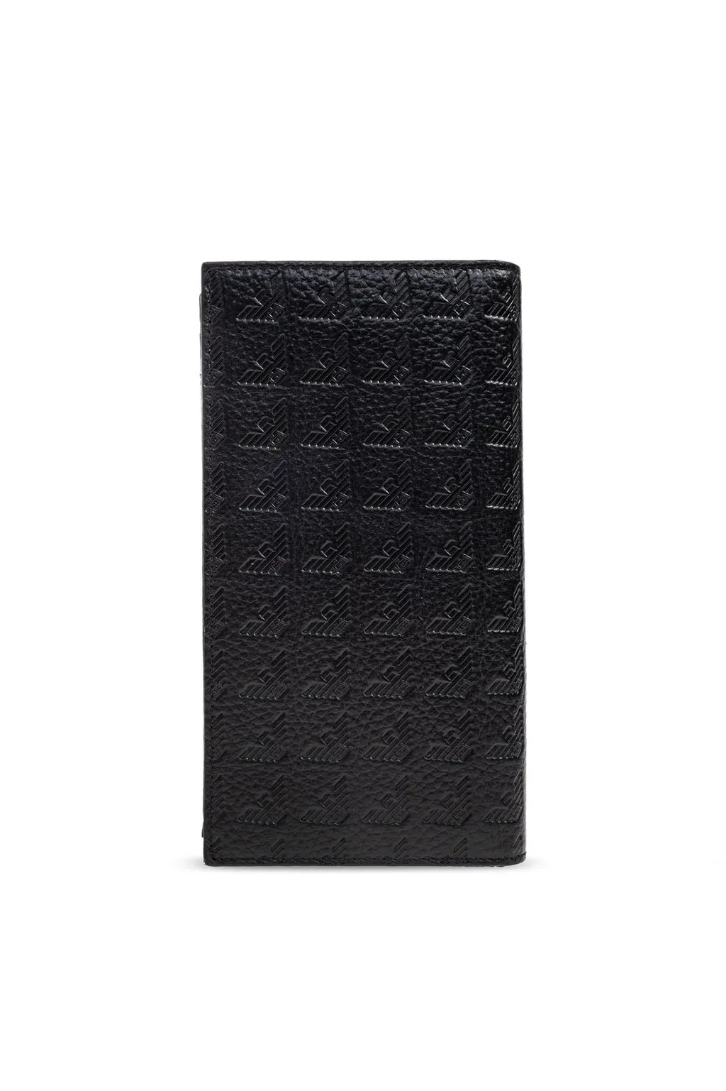 Emporio Armani Monogram Folded Wallet