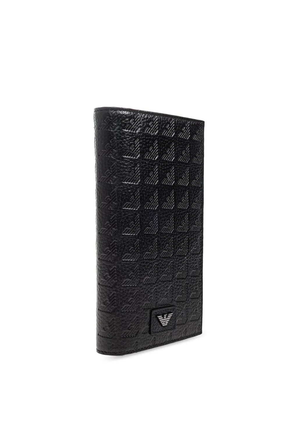 Emporio Armani Monogram Folded Wallet